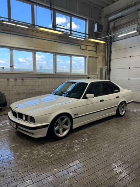 BMW, 5er, продажа в г.Минск