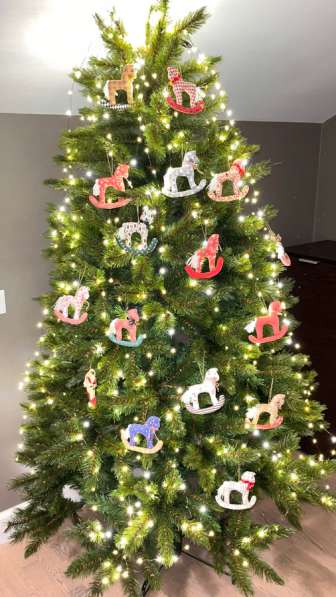 Елочные игрушки в Москве