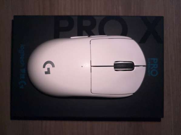 Игровая мышка Logitech superlight