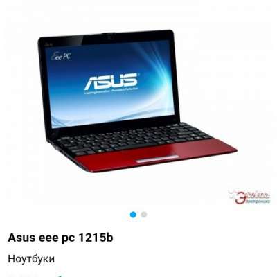 нетбук Asus