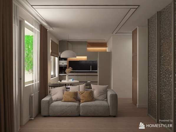 3D-визуализация Вашей квартиры в Санкт-Петербурге фото 8