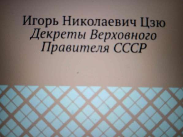 Игорь Цзю "Восьмое Обращение Верховного Правителя СССР" в Красноярске фото 9
