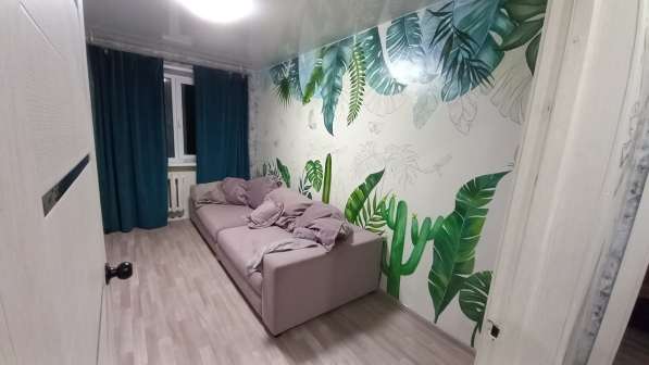 Продаётся 2-комнатная квартира в 1 МКР ул. Калараша 26 в Хабаровске фото 5