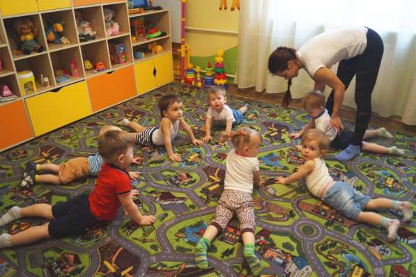 Приглашаем малыщей от 1,5 лет на развивающие занятия в Кемерове фото 3