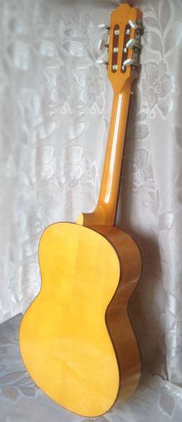 Гитара классическая Кремона, размер 3/4 в Краснодаре фото 3