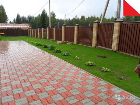 Кровельные работы, асфальтирование территории, укладка тротуарной плитки. в Челябинске фото 5
