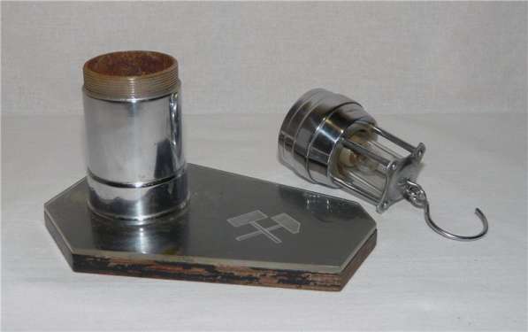 Сувенир Шахтерский фонарь (R389) в Москве фото 5