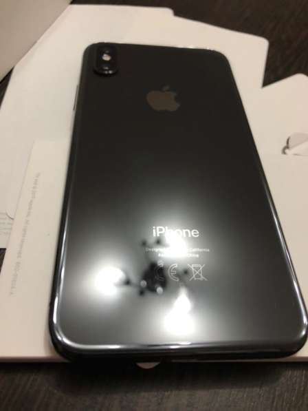 Iphone 10 (X) 64 space gray в Магнитогорске фото 5