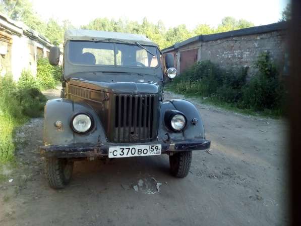ГАЗ, 69, продажа в Перми в Перми фото 3