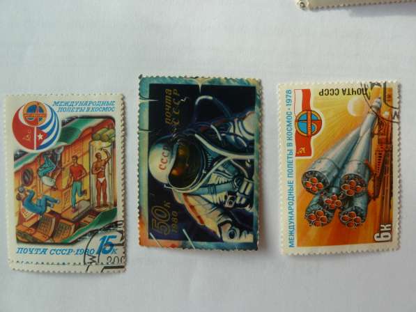 Продаю марки СССР, отправлю за границу почтой России в Самаре фото 11