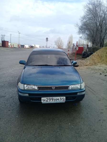 Toyota, Corolla, продажа в Волгограде в Волгограде фото 3