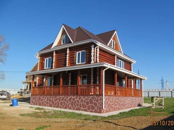 Продам домик в деревне Скрылья в Серпухове фото 6