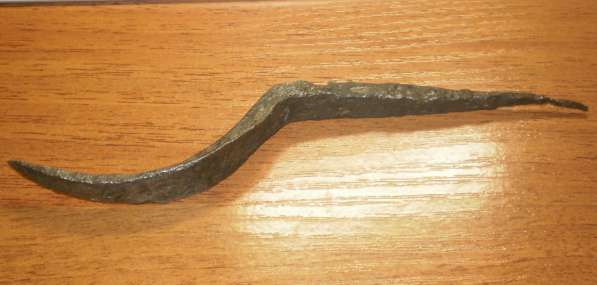 Старинный инструмент Кочедык