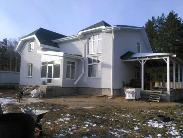Строительство домов, коттеджей в Екатеринбурге и по области в Екатеринбурге фото 7