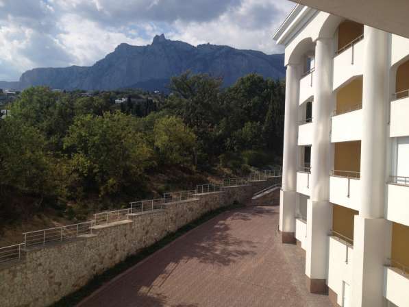 Видовая квартира в элитном комплексе в Ялте в Ялте фото 37