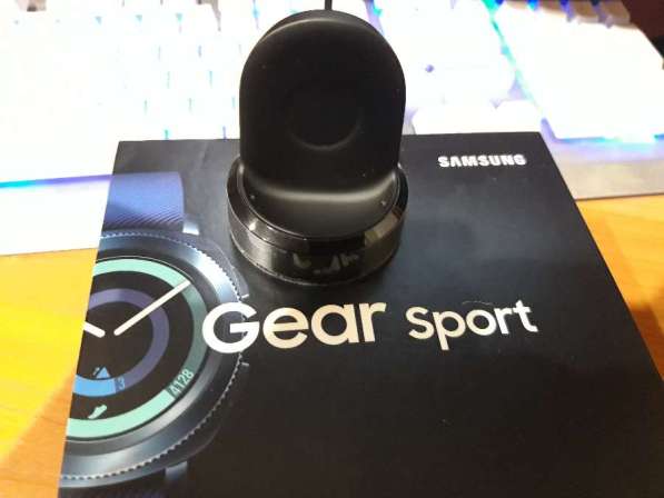 Часы Samsung Gear Sport в Верхней Пышмы фото 5