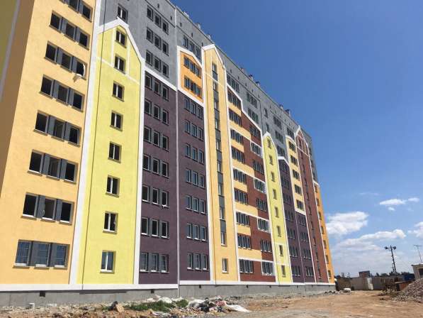 Последние квартиры от застройщика, ипотека,214ФЗ в Севастополе фото 4