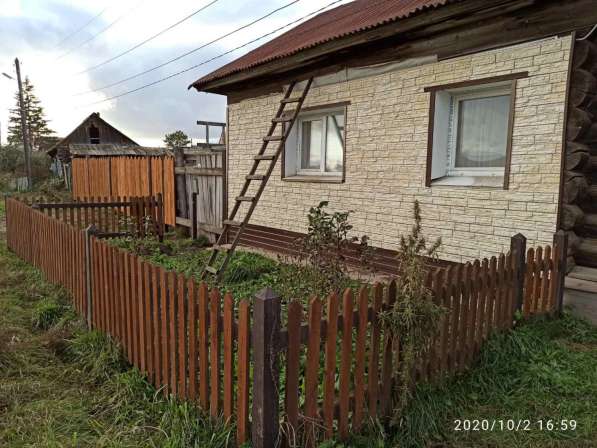 Продам дом в д. Карымская Сухобуз-го р-на Красноярского края