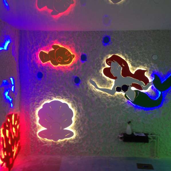 Солёные пещеры не дорога в Москве фото 3