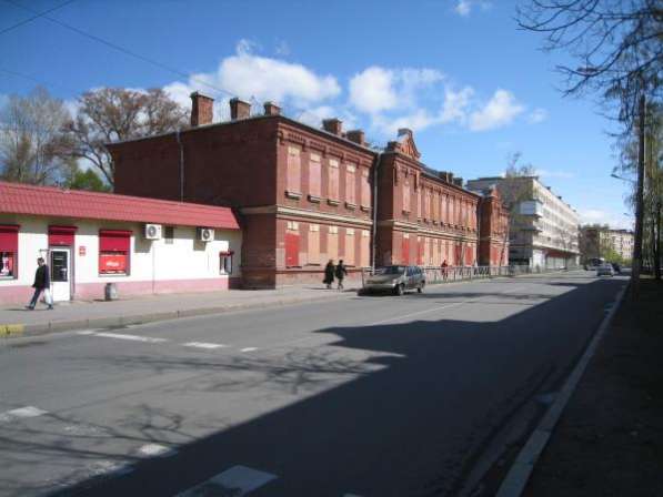 Магазин в г. Ломоносове (с земельным участком) в Санкт-Петербурге фото 7