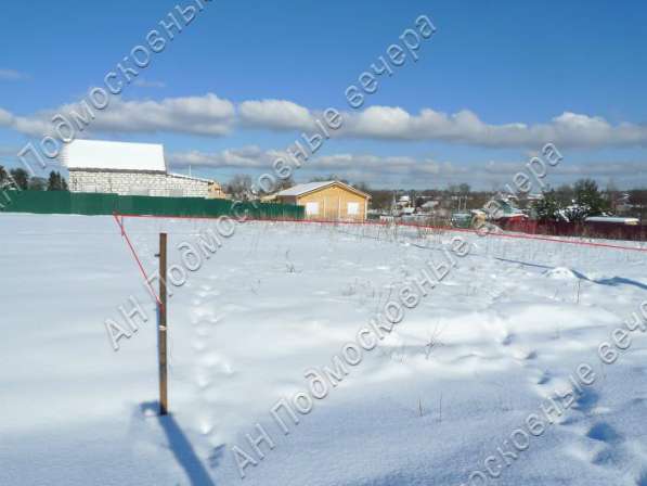 realty_mapper3.plot_in_locationИндивидуальное жилищное ст-во. Есть Электричество, Газ. в Москве фото 43