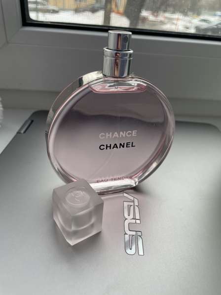 CHANEL EAU Tendre 100мл оригинал в Москве фото 3