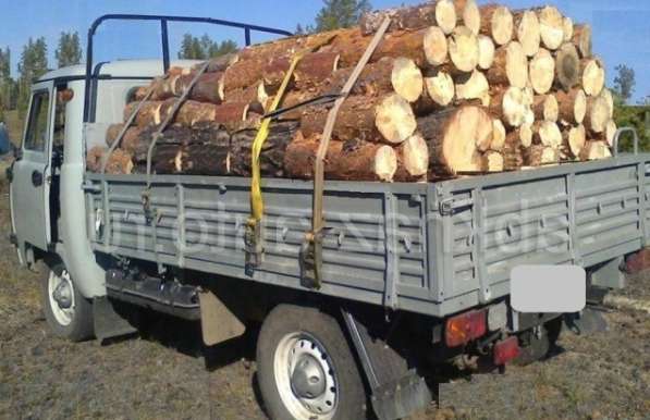 Сухие дрова (Колотые чурками) сосна, лествяк береза осина в Иркутске