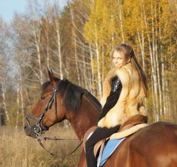 Лесные фотосессии с лошадьми и пони в Екатеринбурге фото 14