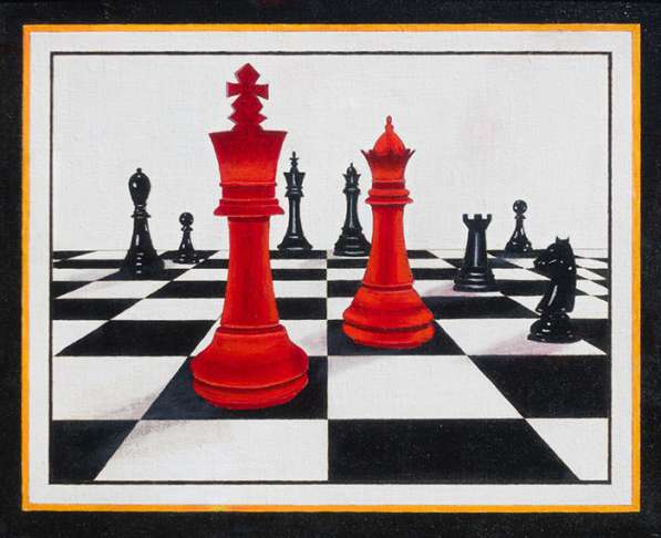 Этюды о шахматах 1