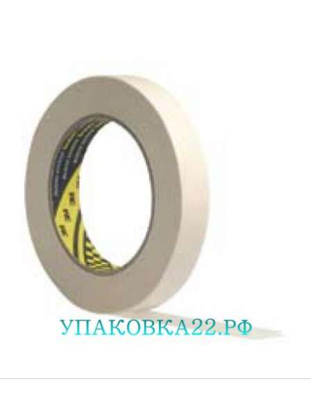Клейкая лента малярная в Барнауле фото 3