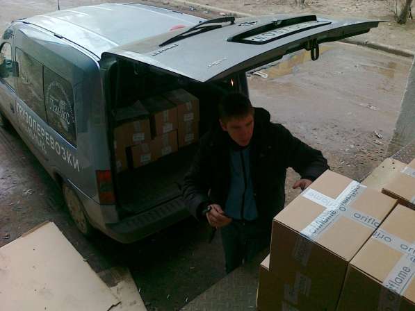 Перевозка и ответ хранение грузов. Курьерская доставка в Краснодаре фото 5