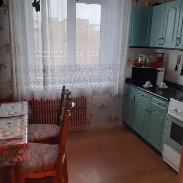 Однакомнатная квартира в Домодедове