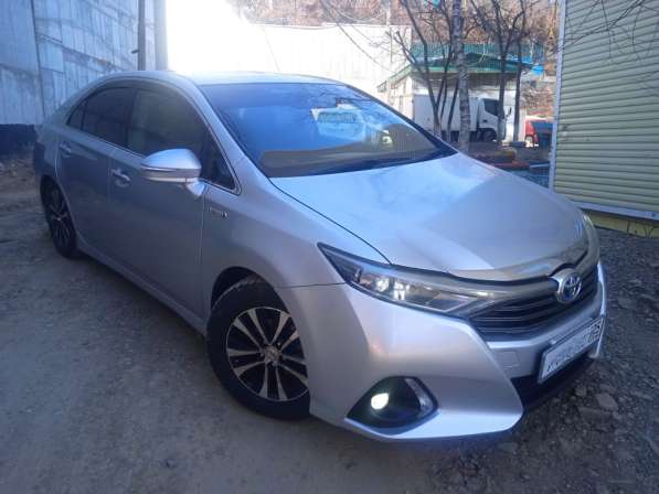 Toyota, Sai, продажа в Владивостоке в Владивостоке фото 3