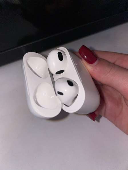 AirPods 3 в Москве фото 5