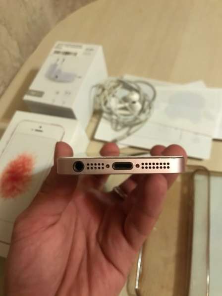 IPhone se 32gb rose gold в Оренбурге фото 7