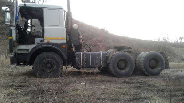 Продаем СРОЧНО самосвальная сцепка маз+тонар в Абакане фото 11