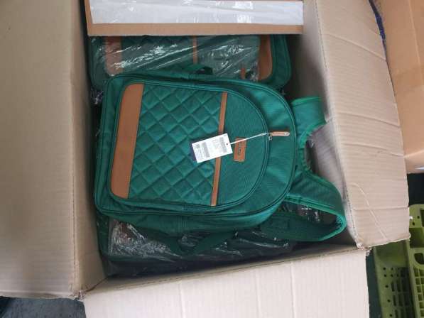 В продаже рюкзаки из Кореи в Москве фото 6