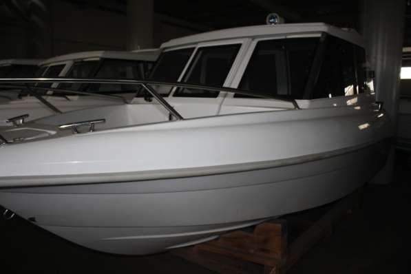 Купить лодку (катер) Vympel 5400 MC в Мурманске фото 9