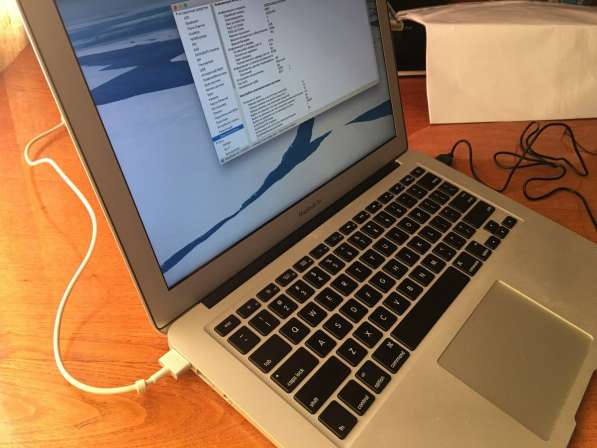 Продам MacBook Air 13 (США) в Тамбове фото 3