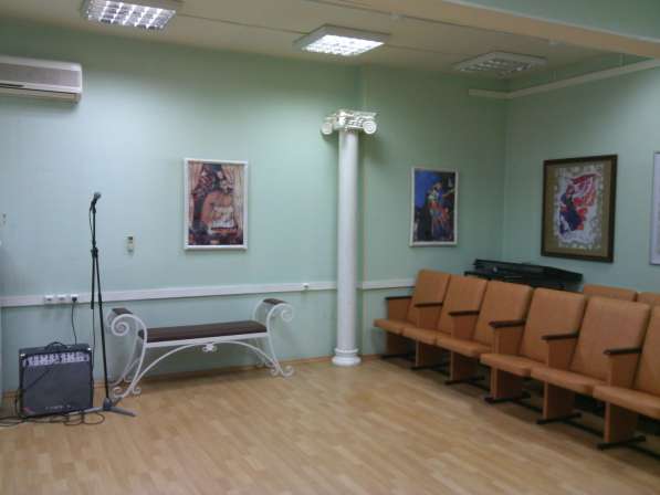 Театр-студия предлагает помещения в Москве фото 6