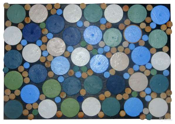 Панно в Санкт-Петербурге фото 4