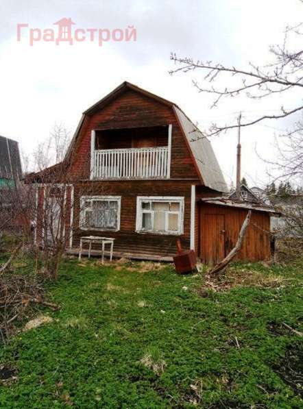 Продам дом в Вологда.Жилая площадь 32 кв.м. в Вологде фото 9