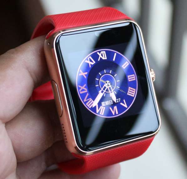 Часы Smart Watch GT 08