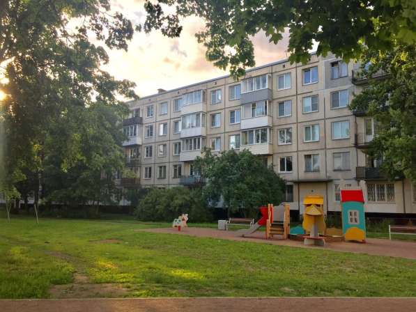 1-к квартира, 33 м², 4/5 эт в Санкт-Петербурге