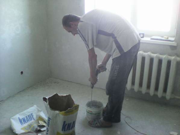 ПОЗВОНИТЕ И ЗАКАЖИТЕ - ремонт квартир и ванных комнат в Комсомольске-на-Амуре фото 6