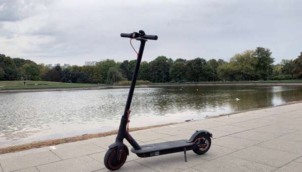 Электросамокат Xiaomi M365 в Москве фото 5