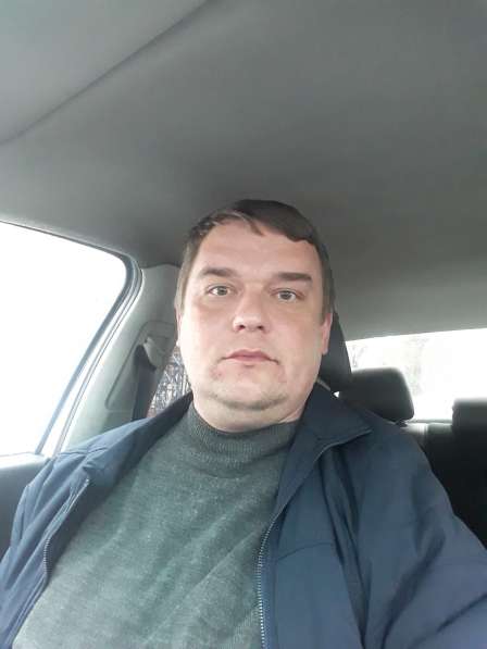 Денис Сахаров, 51 год, хочет пообщаться