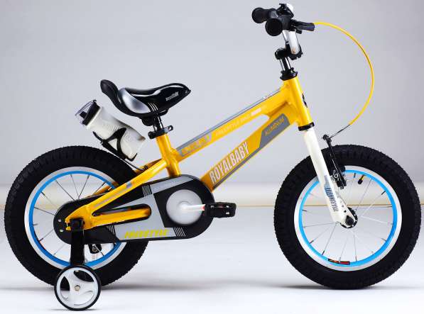 Детский велосипед Royal Baby Freestyle Space №1 Alloy Alu 1