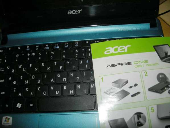 Нетбук Acer Aspire One D270 10,1" в отличном состоянии в Ростове-на-Дону фото 3
