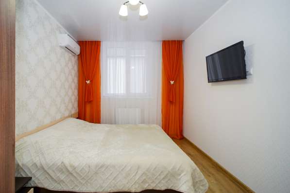 2-х комнатная квартира с большим балконом в Краснодаре фото 3